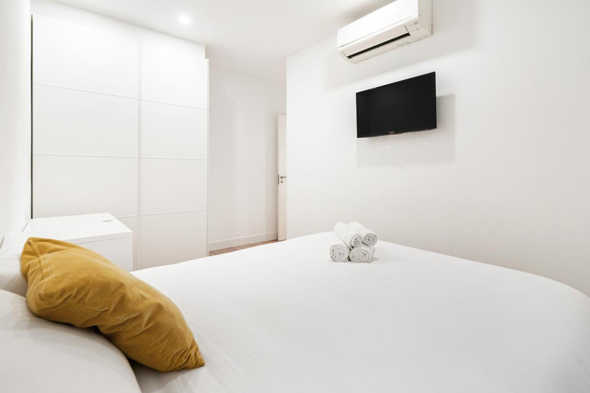 Apartamento Exclusivo En Velazquez Alquiler Temporal マドリード エクステリア 写真