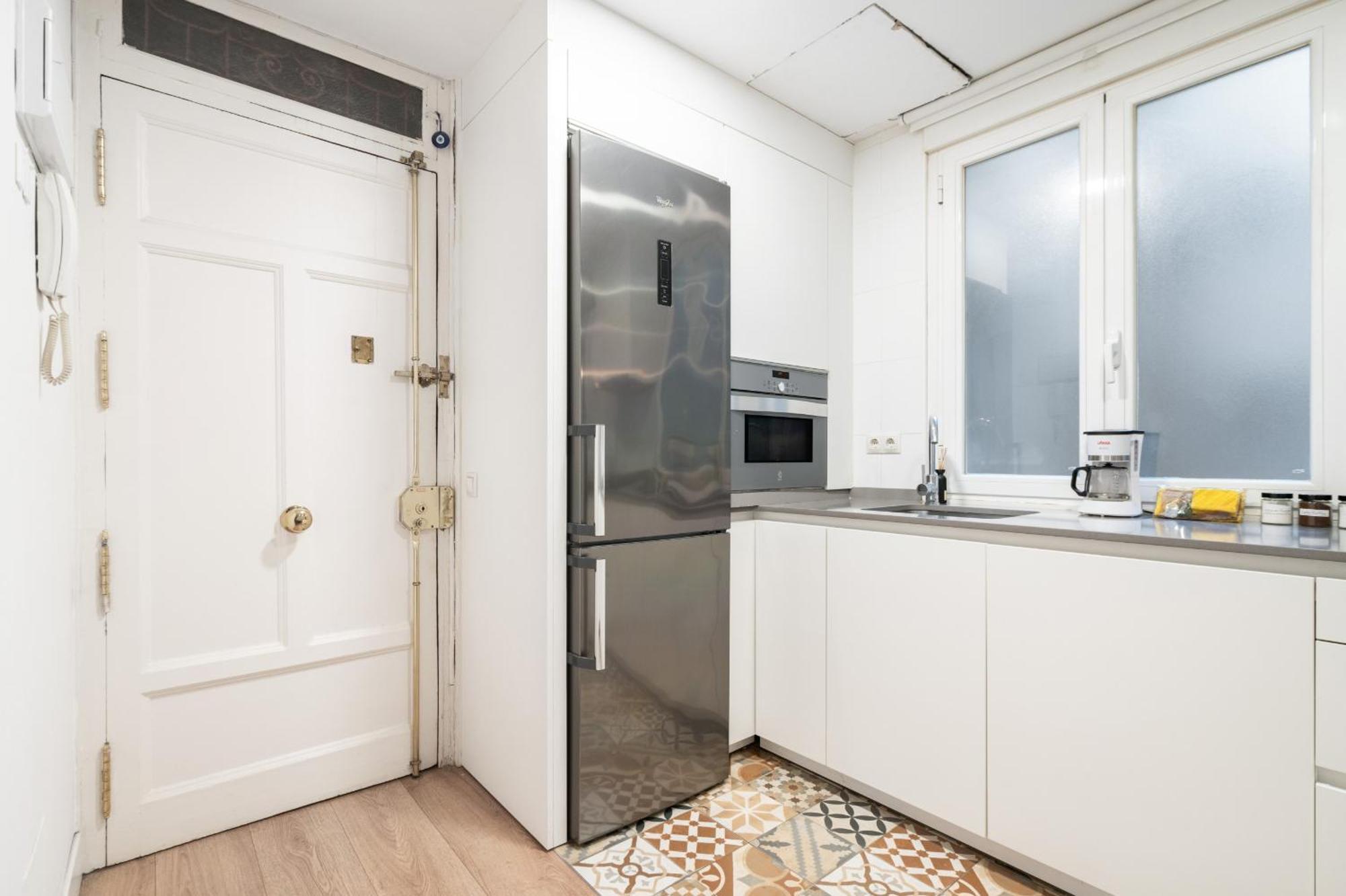 Apartamento Exclusivo En Velazquez Alquiler Temporal マドリード エクステリア 写真