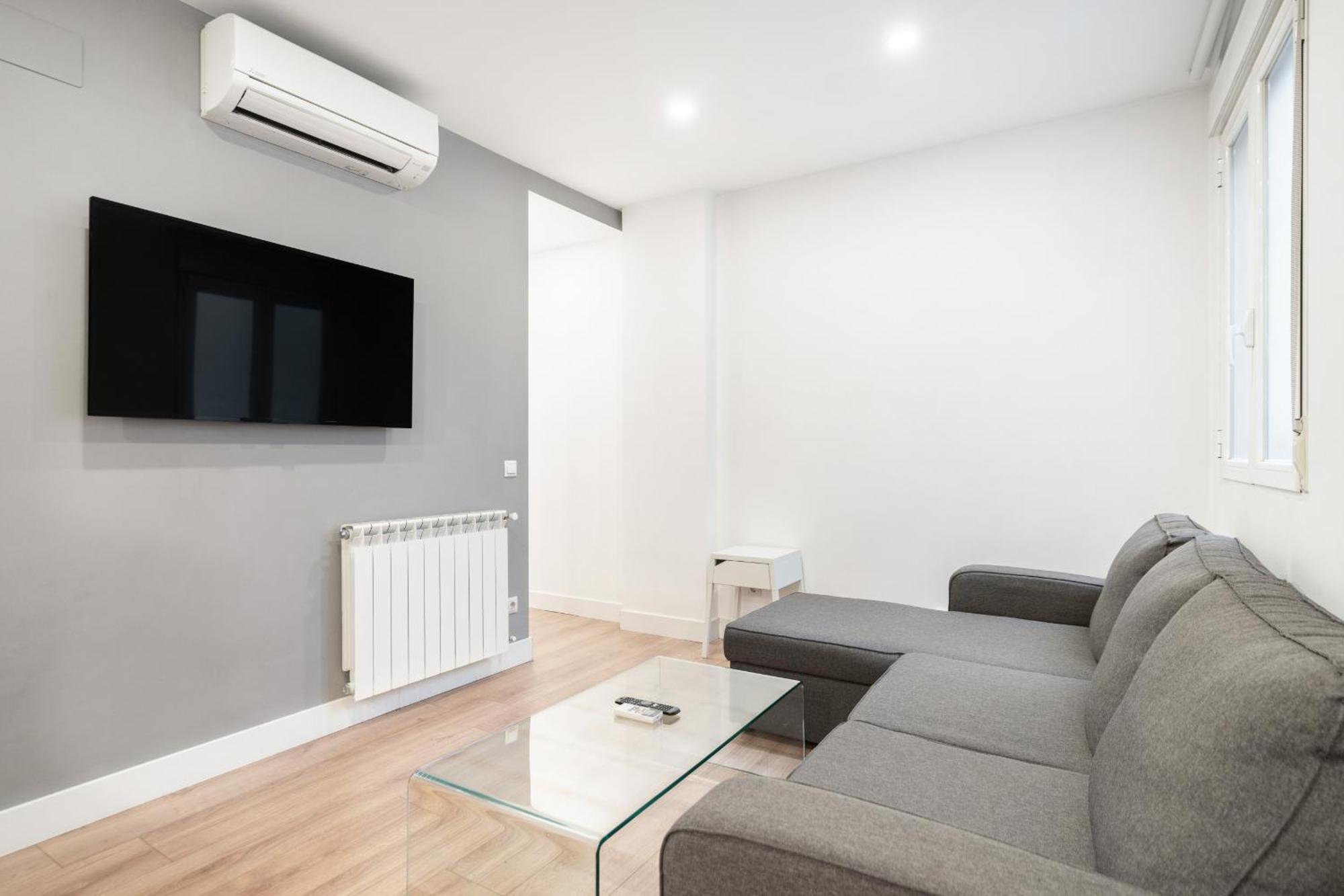 Apartamento Exclusivo En Velazquez Alquiler Temporal マドリード エクステリア 写真